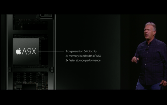 15 a9x chip