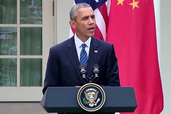 President Obama news conference
