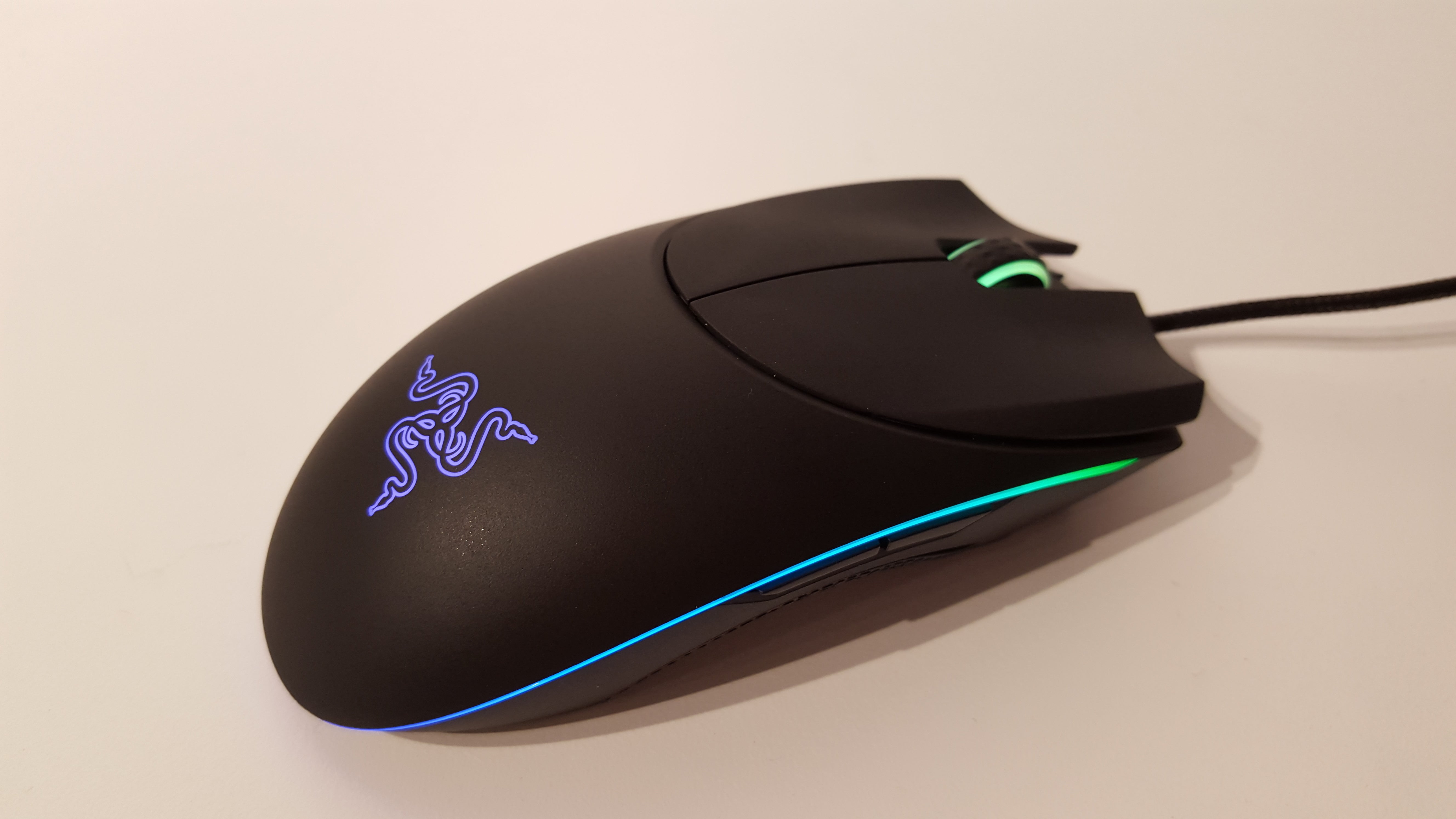 short claw mice for gaming