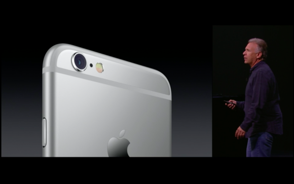 36 isight camera