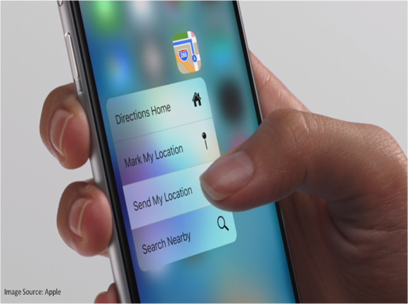 3d touch