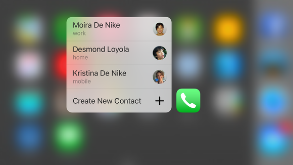 3d touch