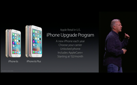 41 iphone upgrade program