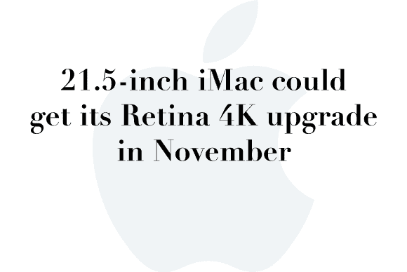 4k imac