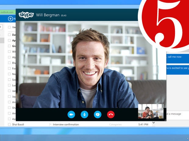 Landline or VoIP