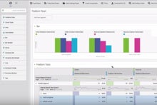 Adobe Analytics adds drag-and-drop dataviz