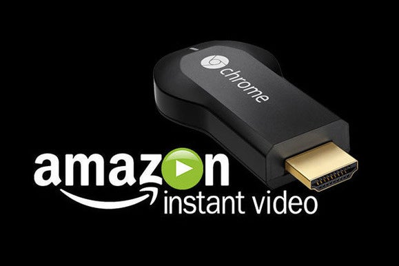 chromecast amazon kindle app