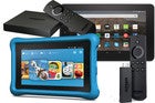 Amazon launches 6 major new devices, including a 4K Fire TV and a $50 Fire tablet