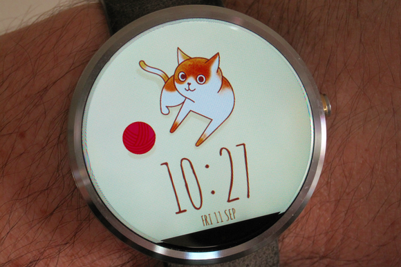 kitty zoom smart watch