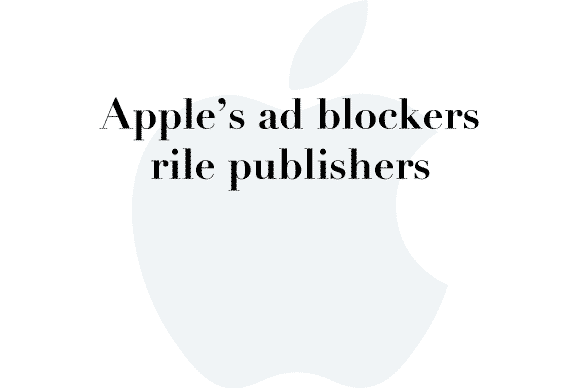 apple ad blockers