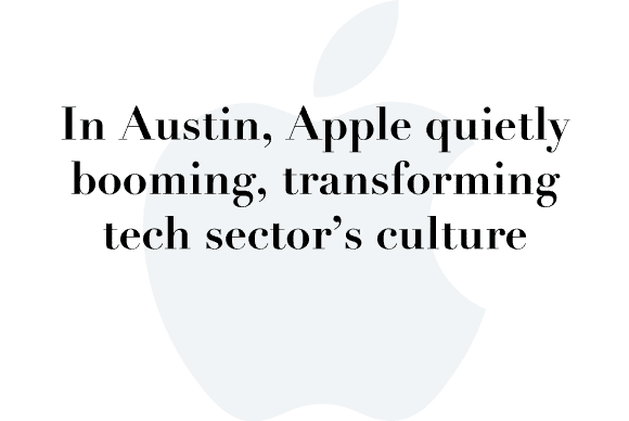 apple austin
