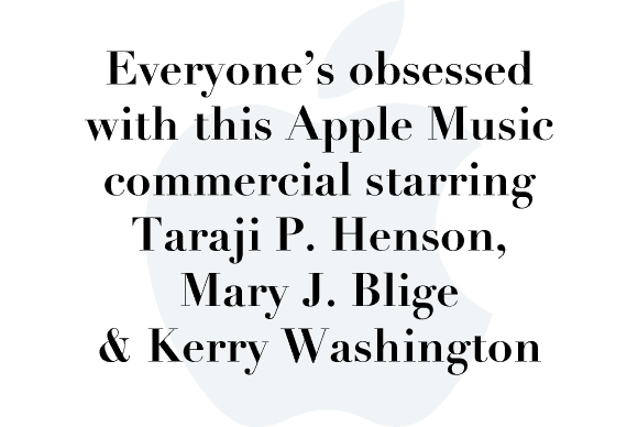 apple commercial emmys