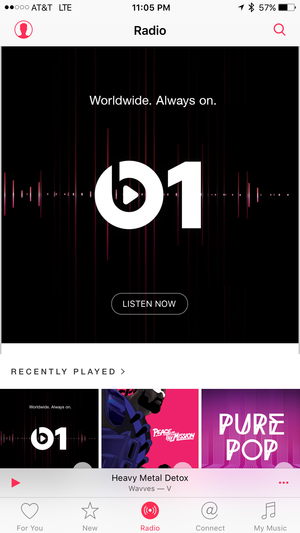 apple music beats