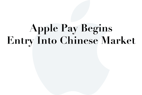 apple pay china