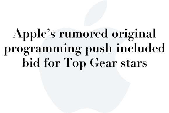 apple tv shows
