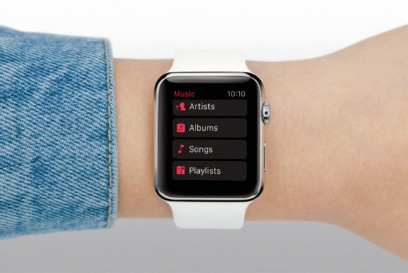 The Different Ways To Play Music On An Apple Watch Macworld