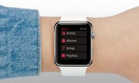 apple watch music player