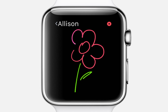 apple watch digital touch