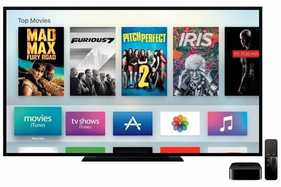 what does apple tv have to offer