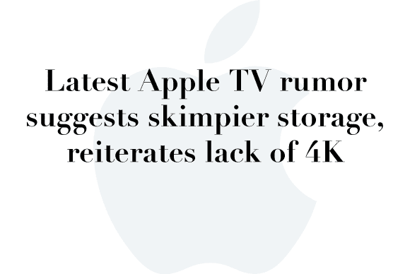 appletv rumors sep
