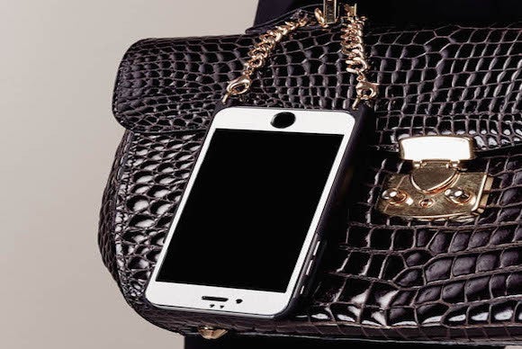 bandolier bandolet iphone