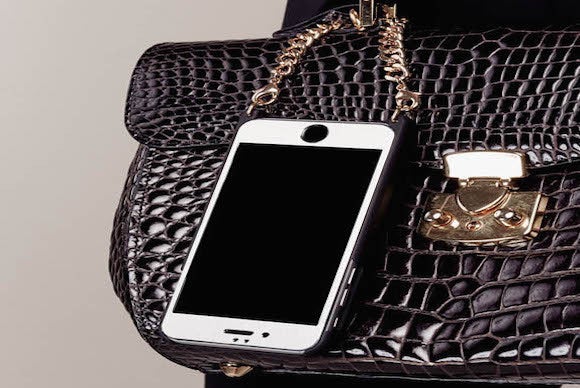 bandolier bag for iphone