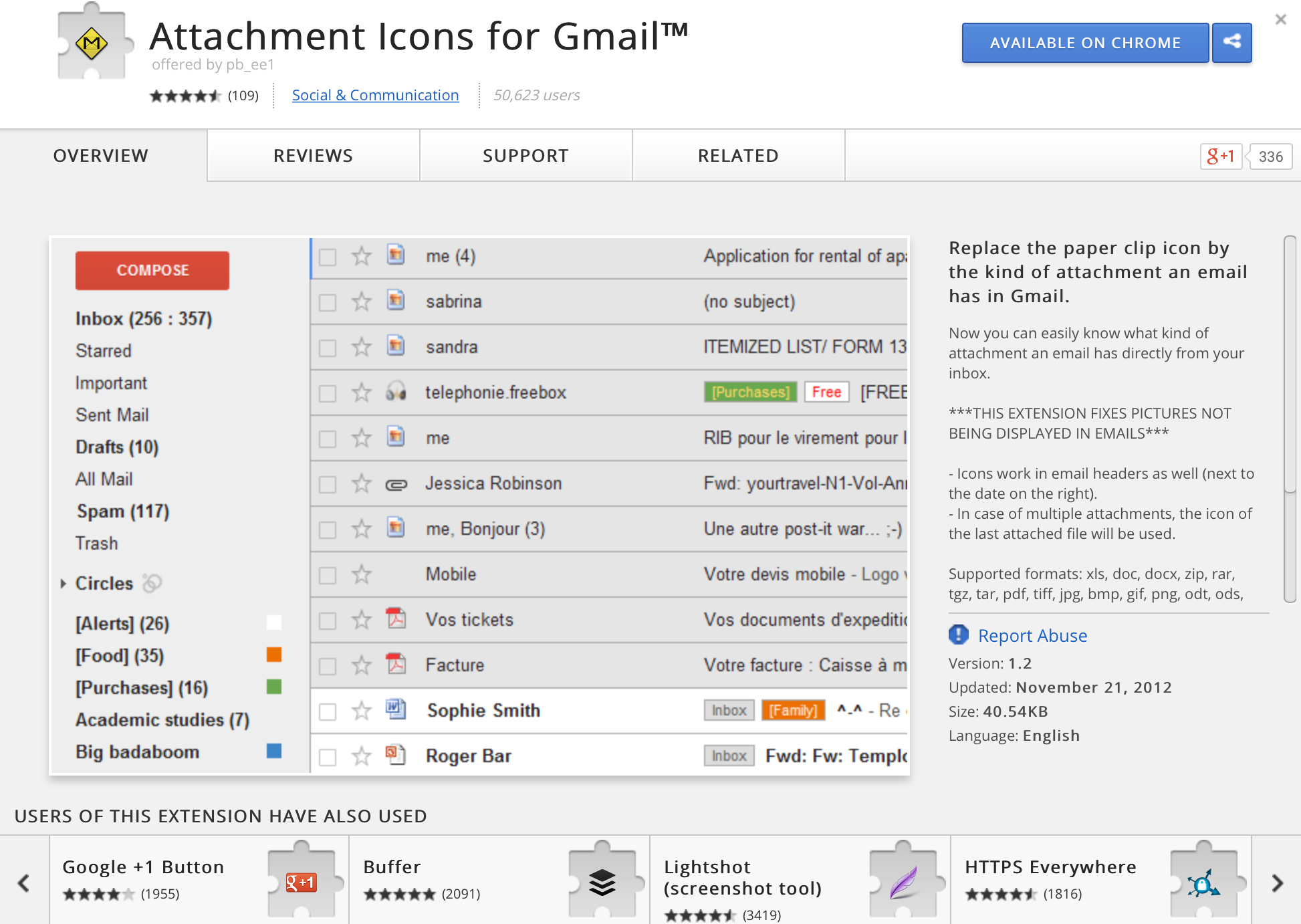 13 Cool Chrome Extensions For Gmail Network World