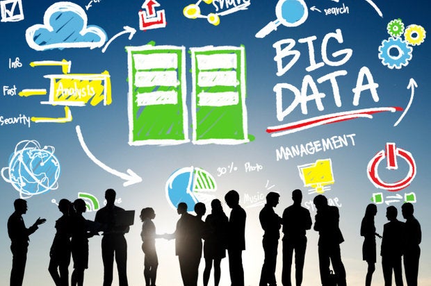 8 reasons you'll do big data this year