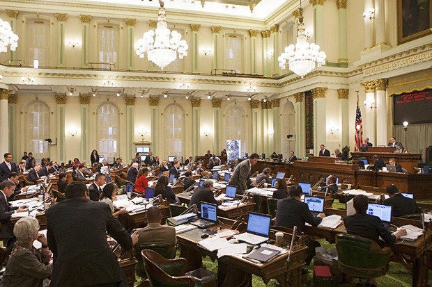 California assembly passes digital privacy bill | CSO Online