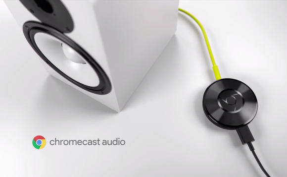 New Chromecasts revealed: Chromecast Audio streams music to speakers | TechHive