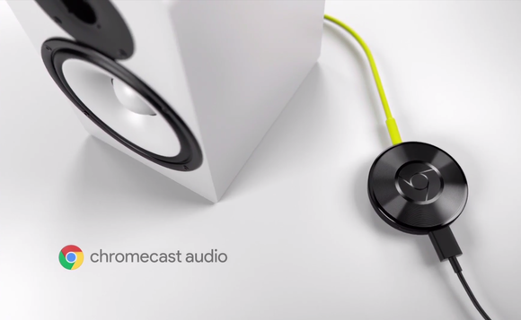 chromecast audio