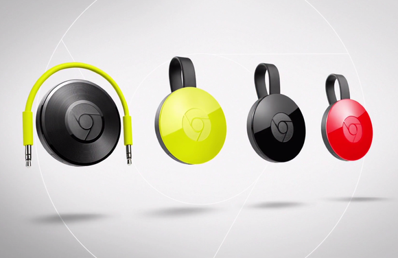 New Chromecasts revealed: Chromecast Audio streams music to speakers | TechHive