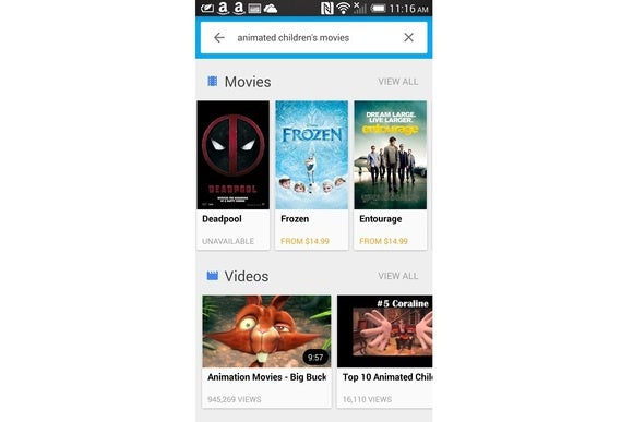 chromecastappsearchfail