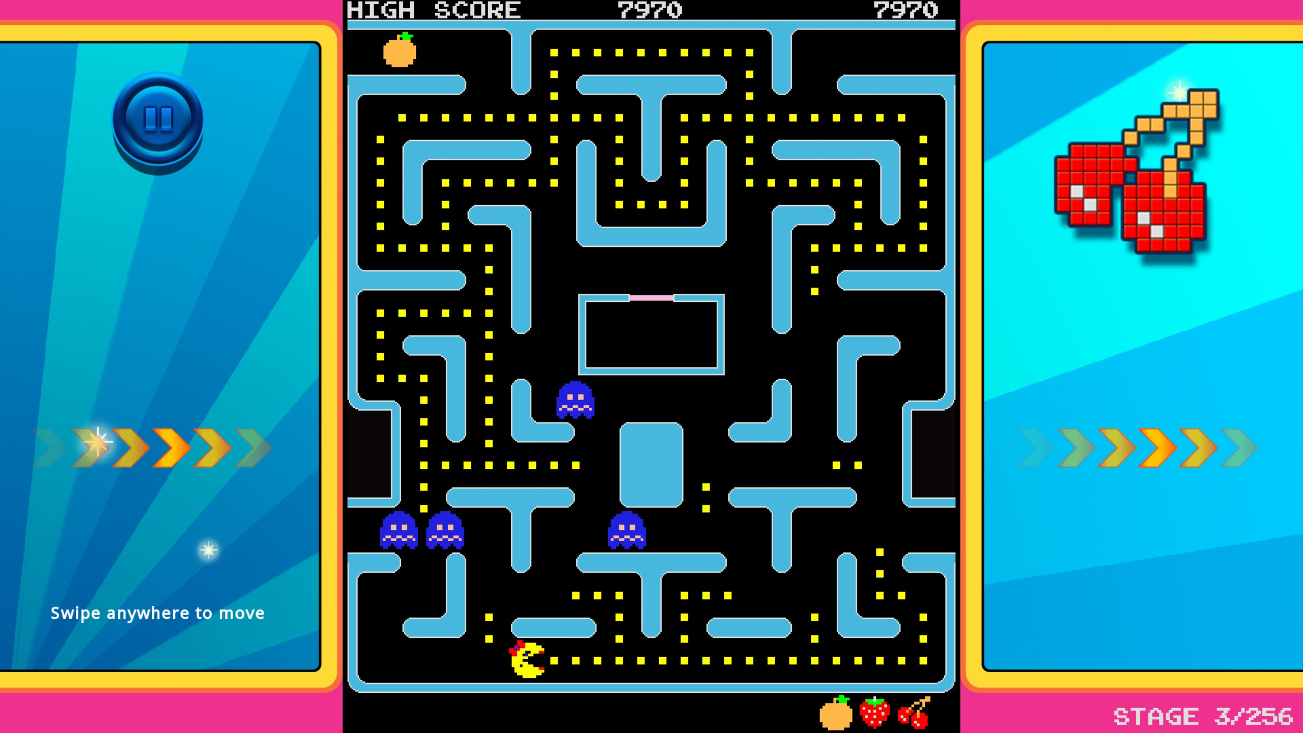 play store pac man
