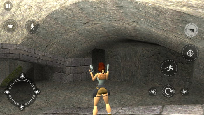 classic games tombraider