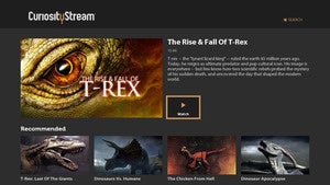 Curiosity Stream