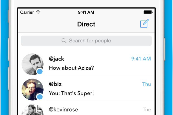 directmessenger