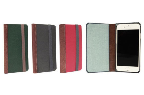 dodocase bookcase iphone