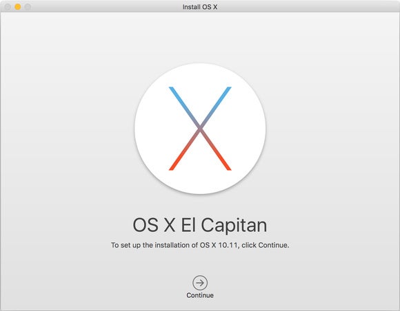 Cannot download os x el capitan from app store online