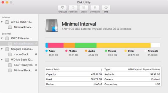 create bootable usb mac disk utility el capitan