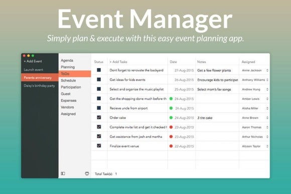 eventmanager