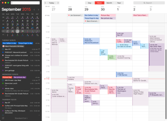 fantastical 2 1 weekly view