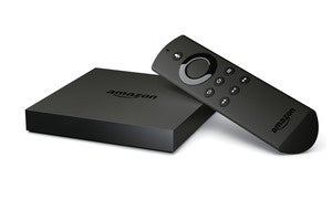 Amazon Fire TV with Voice Remote