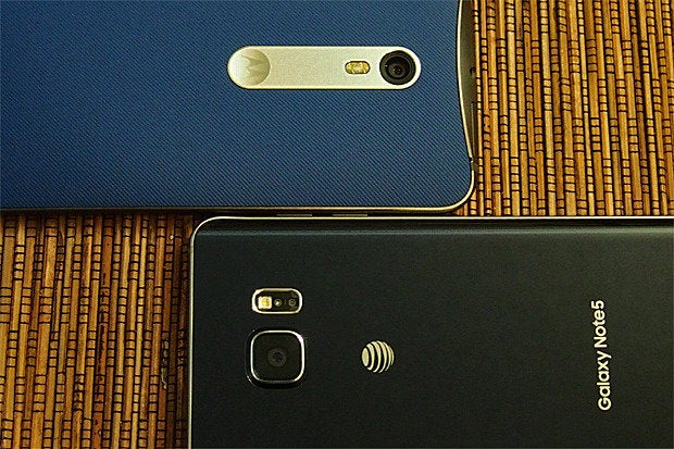 Galaxy Note 5 vs Moto X Pure Edition Camera Comparison