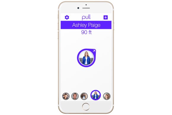 get pulled ios app
