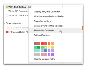 The mystery of the unsharable Google Apps calendar