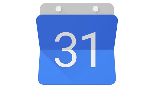 google apps calendar with windows 10