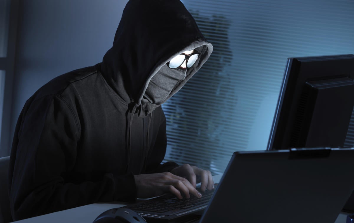 hacker hacked unsecure theft passwords