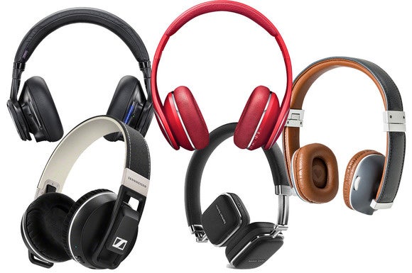 Sexy Bluetooth headphones