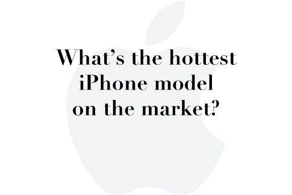 hottest iphone